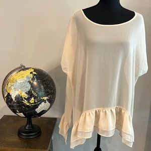 A beautiful Boho top!